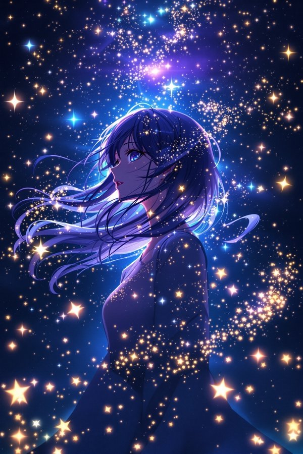 星尘少女
